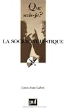 La sociolinguistique