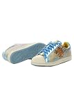 Christian Audigier - Men's Christian Audigier Crowns God Save The Queen Sneakers Shoes