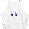 Trust Me I'm An Author BBQ Apron