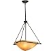 Forecast Evan Bronze 3-Light Pendant