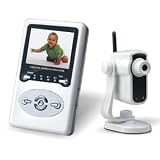 Digital Baby Monitor Handheld 2.5