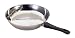 Gourmet Chef 9 Inch Stainless Steel Steel Fry Pan