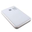 External Battery Pack for iPhone, iPod, Cell Phones and other MP3 Players - Lithium Polymer 5000mAh