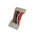 Electronics & Photo : 24 to 20 pin ATX motherboard power cable convertor - 24pin female to 20pin male
