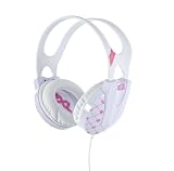 2XL X6BRBZ-25 Brickyard-Over-Ear Headphone, Grills (Pink)