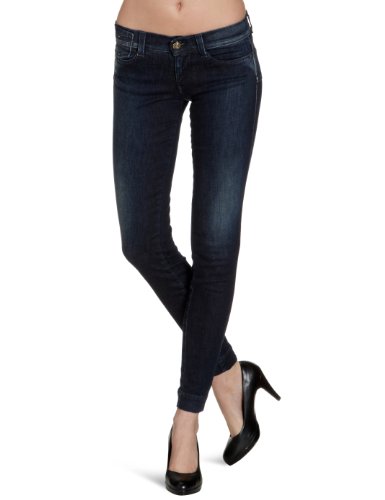 Miss Sixty Damen Jeans J17900-DL0105-L00Q25-F09950/MAGIC MALONE TROUSERS, Gr. 25/34, Blau  Preisvergleich