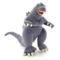 Godzilla- Godzilla Mini Plush