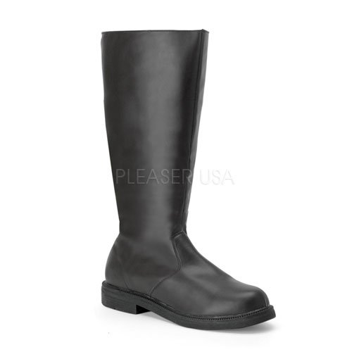 Funtasma Jedi Warrior Boots Riding Boots Officer's Boots CAP-100