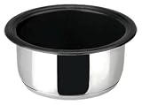 Lacor – 92215 – Casserole Espace – Diamètre 14 cm – Antiadhésif