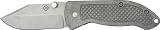 Burke Knives Production Rockstar BUR1000 USA Titanium Handles