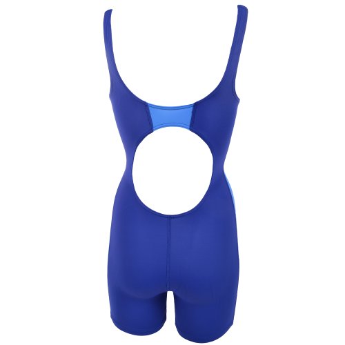 Nike Junior Girls Swimming Swim Costume Swimsuit Navy 28″ Chest