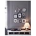 Ikea Ribba Black Wooden Picture Frame 4