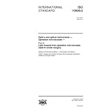 ISO 10936-2:2001, Optics and optical instruments -- Operation microscopes -- Part 2: Light hazard from operation microscopes used in ocular surgery