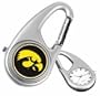 Iowa Carabiner Watch