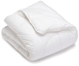 Badenia Bettcomfort 03649730140 4-Jahresezeiten-Steppbett Irisette Micro Thermo 135 x 200 cm wei&szlig;