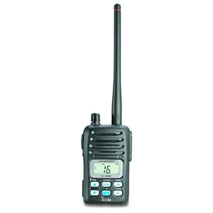 Icom IC-M88 Handheld Marine VHF Radio by