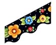 BORDER TRIM ME: DOTS & FLOWERS