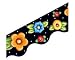 BORDER TRIM ME: DOTS & FLOWERS