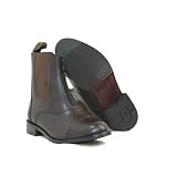 Exselle Paddock Boots Zip Up Child's