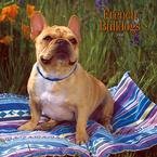 French Bulldogs Wall 2008