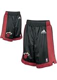 Miami Heat Primary Short Sleeve Crew Shirt - Large