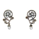 Ada Pearl Earrings