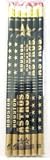 HOUSTON ASTROS OFFICIAL LOGO PENCIL 6 PACK