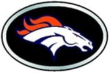 Denver Broncos Color Car Emblem