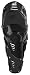 SixSixOne Ricochet EXT Knee/Shin Guard Black OSFA