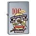 Sporting Goods : Remington 100th Anniversary Lighter - Zippo Lighters - Chrome Classics, 24401