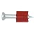 Powers 50026 1-Inch Long by .300-Inch Head Pin, 100 Pack