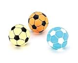 (Price/2)Fiber Latex Soccer Ball