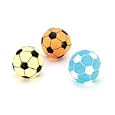 (Price/2)Fiber Latex Soccer Ball