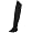 Black Suede