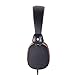 OverEar Headphones, Kapas Over-ear Headphones with Microphone (Black & Brown)