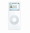 Apple iPod nano 1 GB White (1st Generation) OLD MODEL
