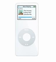 Apple iPod nano 1 GB White (1st Generation)