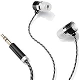 Altec Lansing MZX736MIC Bliss Headphones - Black/Silver