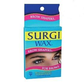 Ardell Surgi Wax Brow Shapers for Brows 28 Applications