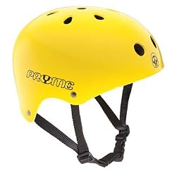 Pryme 8 Helmet MD/LG / Fits head sizes.Yellow