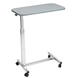 Medline Overbed Table, Composite Top