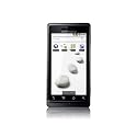 Motorola Milestone QWERTZ schwarz Vodafone - ohne Simlock