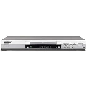 Pioneer DV-565S Silver Multi-region DVD Player
