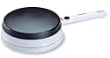 Cloer 677 Crepes-Maker-Cordless weiss