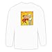 Long Sleeve T-shirt with man, dancing, 