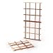 Outdoor Living : Western Red Cedar Wood Outdoor Garden Cedar Trellis