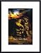 Black Hawk Down, Art Poster with Metal Frame, poster size: 11