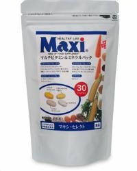Maxi マキシ・セレクト (4粒入×30パック)