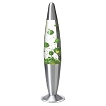 Metallic Green Motion Lamp