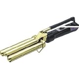 Hot Tools Waver 3-gold Barrels 57 Watt